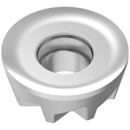 Picture of Ceratizit RPHX 10T3M8FINE-27P H216T Milling Insert Round