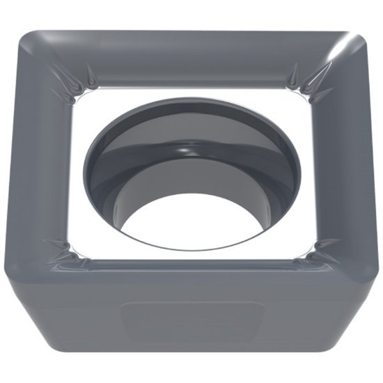 Picture of Ceratizit SDHT 120508FR-27P AMZ Milling Insert Square TiAlN