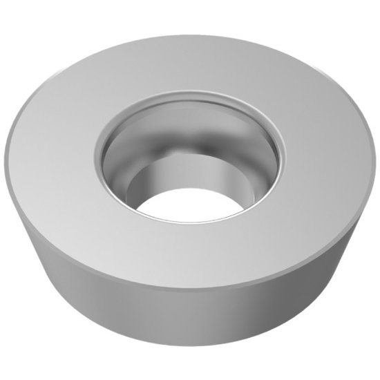 Picture of Ceratizit RDHX 0501M0Fine H216T Milling Insert Round 0.197 Corner Radius