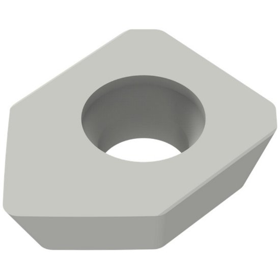 Picture of Ceratizit XDHW 1204AESN TCM10 Milling Insert Wiper 0.039 Corner Radius