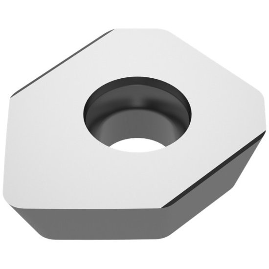 Picture of Ceratizit XDHW 0903AEFine H216T Milling Insert Wiper 0.039 Corner Radius