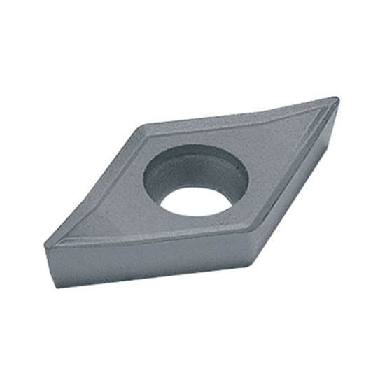 Picture of DCGW 21.51Fine CTW7120 Ceratizit DCGW 070204Fine CTW7120 55.0° Positive Carbide Medium, Semi Finishing