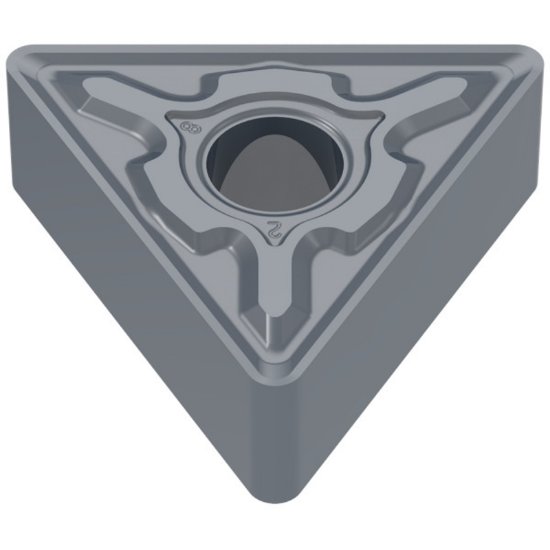 Picture of TNMG332EN M42 CTP2120 Ceratizit TNMG160408ENM42 CTP2120 Triangle Negative Carbide Medium, Semi Finishing