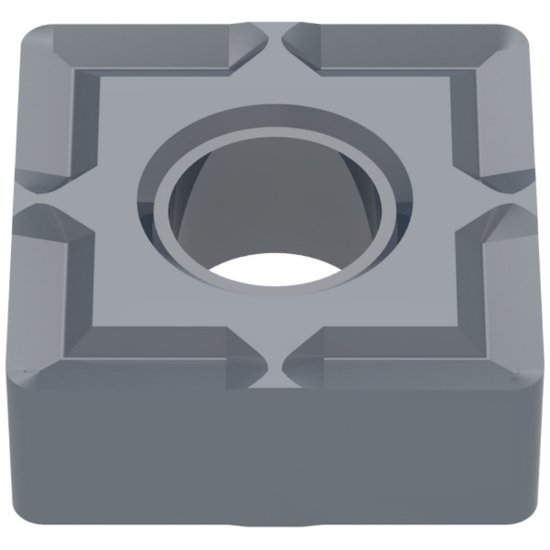 Picture of SNMG432EN-M52 CTP2120 Ceratizit SNMG120408EN-M52 CTP2120 Square Negative Carbide 0.0310 0.79mm Radius Medium, Semi Finishing