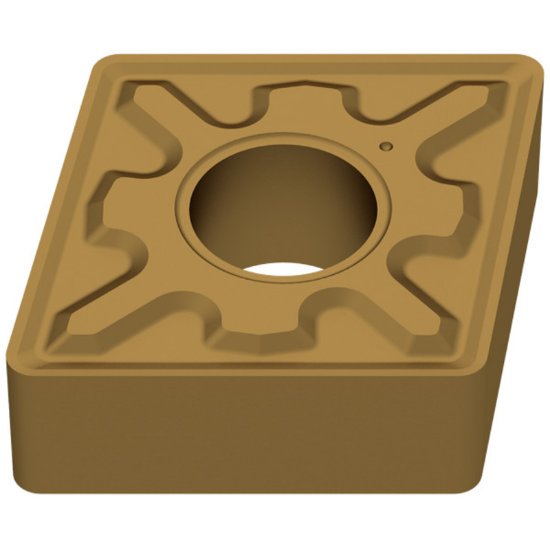 Picture of CNMG432EN-M42CTC2135 Ceratizit CNMG120408EN-M42CTC2135 80.0° Negative Carbide 0.0310 0.79mm Radius Medium, Semi Finishing