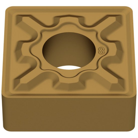 Picture of SNMG432EN-M42 CTC2135 Ceratizit SNMG120408EN-M42 CTC2135 Square Negative Carbide 0.0310 0.79mm Radius Medium, Semi Finishing