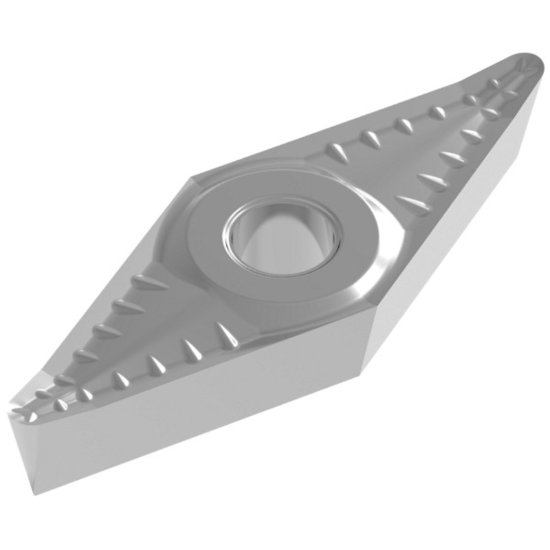 Picture of VPGX 443Fine 25P H216T Ceratizit VPGX220612Fine 25P H216T 35.0° Positive Carbide Finishing, Semi Finishing