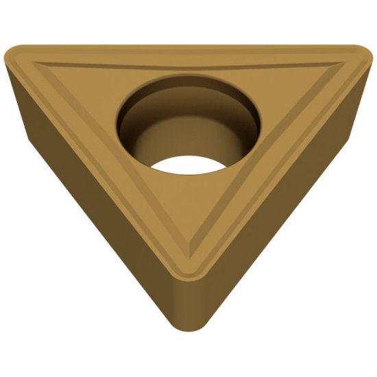 Picture of TCMT32.52EN SM CTC2135 Ceratizit TCMT16T308EN SM CTC2135 Triangle Positive Carbide 0.0310 0.79mm Radius Medium, Semi Finishing