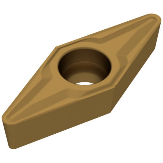 Show details for VCGT22.5EN-SF CTC2135 Ceratizit VCGT110302EN SF CTC2135 35.0° Positive Carbide 0.0080 0.20mm Radius Finishing, Semi Finishing Picture of VCGT22.5EN-SF CTC2135 Ceratizit VCGT110302EN SF CTC2135 35.0° Positive Carbide 0.0080 0.20mm Radius Finishing, Semi Finishing