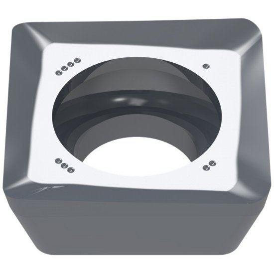 Picture of Ceratizit SDHT 09T308FR-27P AMZ Milling Insert Square TiAlN