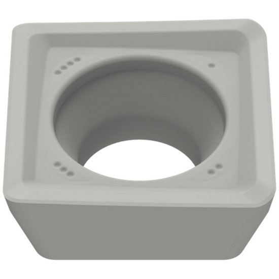 Picture of Ceratizit SDHT 09T308SR TCM10 Milling Insert Square 0.031 Corner Radius