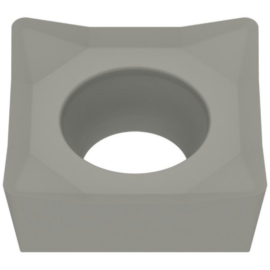 Picture of SCGT 09T304FINE-27 H10T Ceratizit SCGT 32.51FINE-27 H10T Square Positive Carbide 0.0160 0.41mm Radius Finishing, Semi Finishing