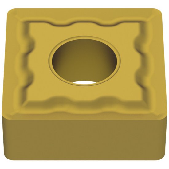 Picture of SNMG432EN-M34 CTP5115 Ceratizit SNMG120408EN-M34 CTP5115 Square Negative Carbide 0.0310 0.79mm Radius Medium, Semi Finishing