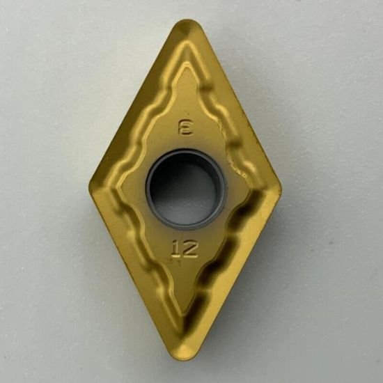 Picture of DNMG542A-NP1000 Ceratizit DNMG190608A-NP1000 55.0° Negative Carbide Roughing, Semi Finishing