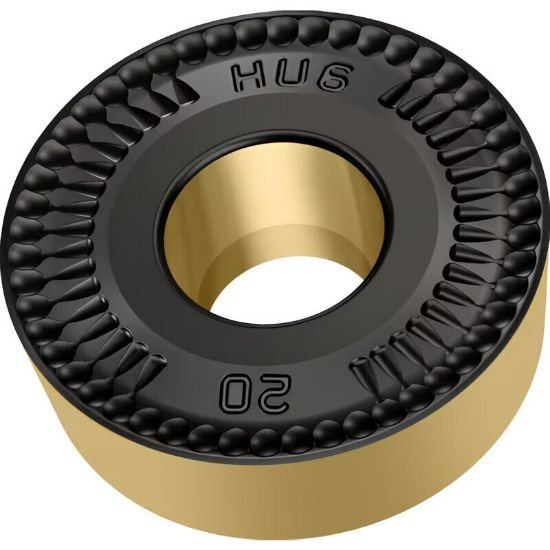 Picture of RCMH-88CPH-CTUC1135 Ceratizit RCMH-88CPH-CTUC1135 Round Positive Carbide Medium, Semi Finishing