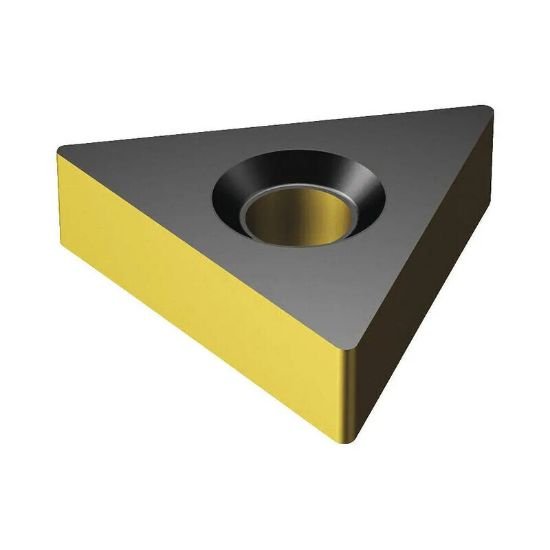 Picture of TNMA 544A CTUC1128 Ceratizit TNMA 270616A CTUC1128 Triangle Negative Carbide Medium, Semi Finishing