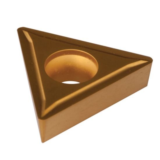 Picture of TNMZ 322A NN60 Ceratizit TNMZ160308A NN60 Triangle Negative Carbide Medium, Semi Finishing