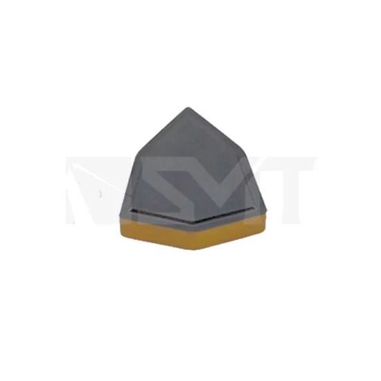 Picture of WNMF96 30A CTUC1128 Ceratizit WNMF96 30A CTUC1128 Trigon Negative Carbide Medium, Semi Finishing Bar Peeler