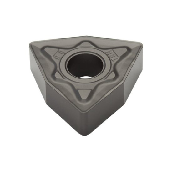 Picture of WNMG333EN TRM CTCP125 Ceratizit WNMG060412EN TRM CTCP125 Trigon Negative Carbide Medium, Semi Finishing