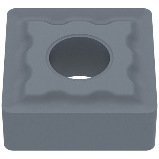 Picture of SNMG433EN-M34 CTP5110 Ceratizit SNMG120412EN-M34 CTP5110 Square Negative Carbide 0.0470 1.19mm Radius Medium, Semi Finishing