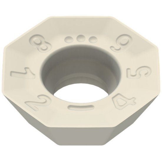 Picture of Ceratizit OFHT 040305FINE-F10 CTWN215 Milling Insert Octagonal 0.019 Corner Radius