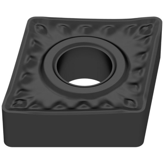 Picture of CNMM644EN-TRCTCP125 Ceratizit CNMM190616EN-TRCTCP125 80.0° Negative Carbide 0.0630 1.60mm Radius Roughing