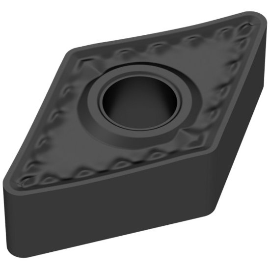 Picture of DNMM 442EN-TR CTCP125 Ceratizit DNMM 150608EN-TR CTCP125 55.0° Negative Carbide 0.0310 0.79mm Radius Roughing, Medium