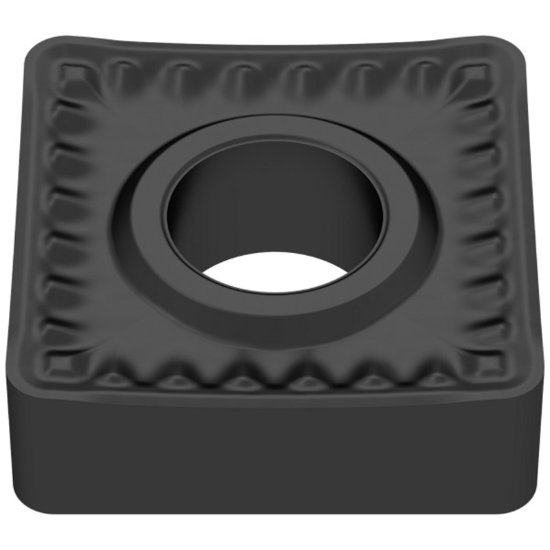 Picture of SNMM856EN-TR CTCP125 Ceratizit SNMM250724EN-TR CTCP125 Square Negative Carbide Roughing, Medium