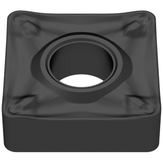 Picture of SNMM856SN-TRR CTCP125 Ceratizit SNMM250724SN-TRR CTCP125 Square Negative Carbide Roughing, Medium