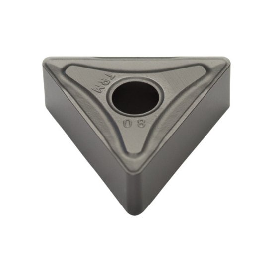 Picture of TNMG434EN TRM CTCP125 Ceratizit TNMG220416ENTRM CTCP125 Triangle Negative Carbide Medium, Semi Finishing