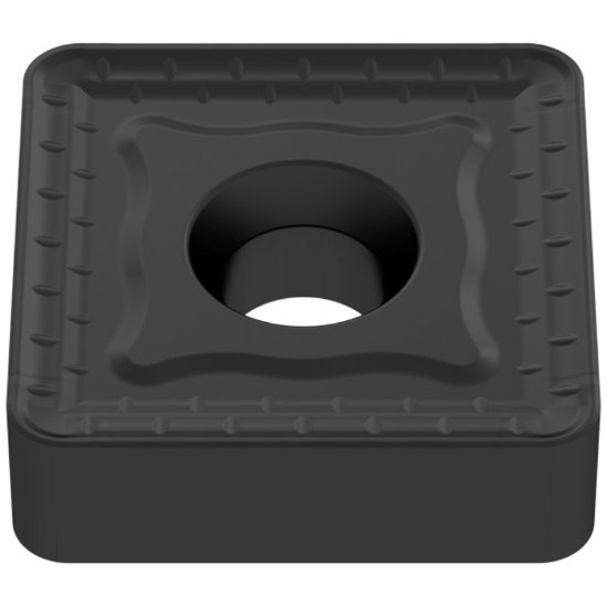 Picture of SNMT 1068SSN-R88 CTCP125 Ceratizit SN3 MT10932SN-R88 CTCP125 Square Negative Carbide Medium, Semi Finishing