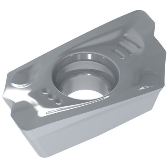 Picture of Ceratizit XDKT 150508SR-R60 CTP6215 Milling Insert Paralelagram 0.031 Corner Radius TiAlN