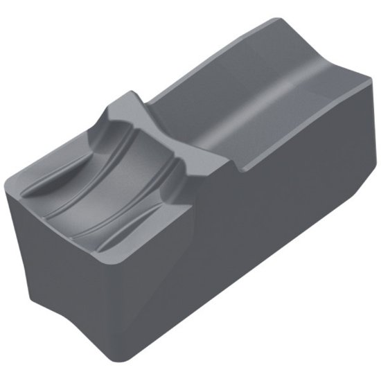 Picture of LX E10.00N0.80-M2 CTP1340 Ceratizit 11675360 Grooving Insert 0.3940 10.01mm Wide 0.0310 0.79mm Radius