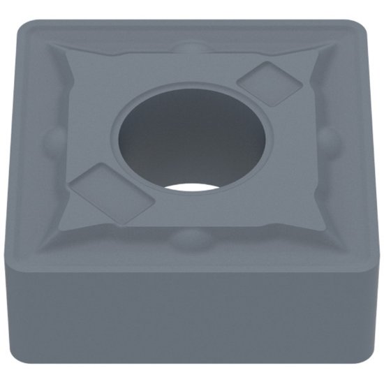 Picture of SNMG434EN-M60 CTPM125 Ceratizit SNMG120416EN-M60 CTPM125 Square Negative Carbide 0.0620 1.57mm Radius Medium, Semi Finishing