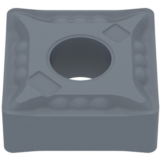 Picture of SNMG431EN-F30 CTPM125 Ceratizit SNMG120404EN-F30 CTPM125 Square Negative Carbide 0.0160 0.41mm Radius Medium, Semi Finishing