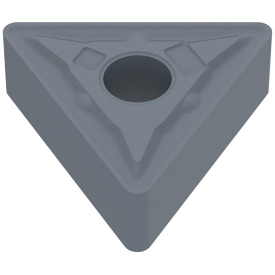 Picture of TNMG333EN M60 CTPM125 Ceratizit TNMG160412ENM60 CTPM125 Triangle Negative Carbide Medium, Semi Finishing
