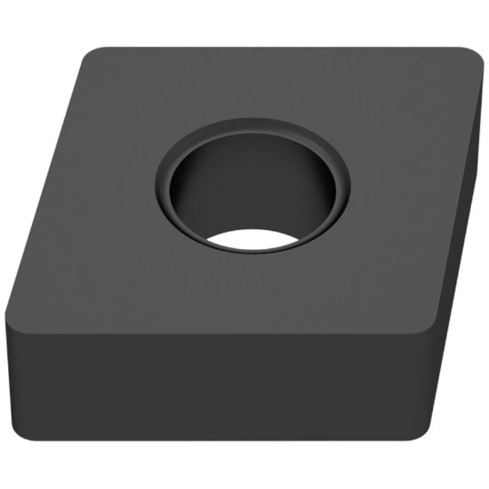 Picture of CNMA120416ENCTCK120 Ceratizit CNMA120416ENCTCK120 80.0° Negative Carbide 0.0630 1.60mm Radius Medium, Semi Finishing