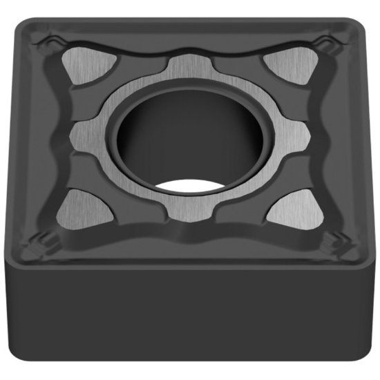 Picture of SNMG433EN-M50 CTCP115 Ceratizit SNMG120412EN-M50 CTCP115 Square Negative Carbide 0.0470 1.19mm Radius Medium, Semi Finishing