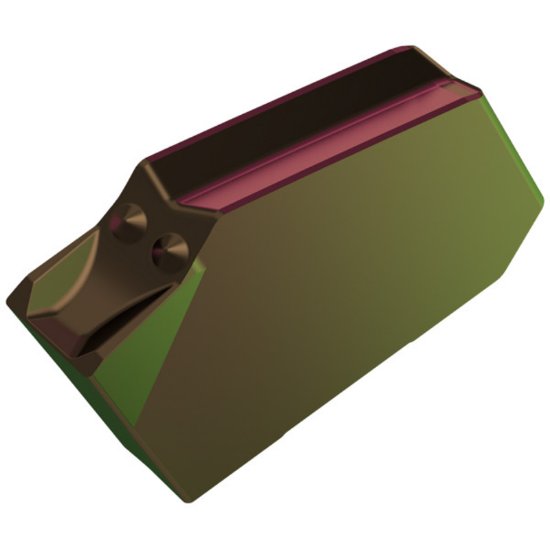 Picture of FX 3.1L6-M1 CTCP335 Ceratizit 11719829 Cut Off,Grooving Insert 0.1220 3.10mm Wide