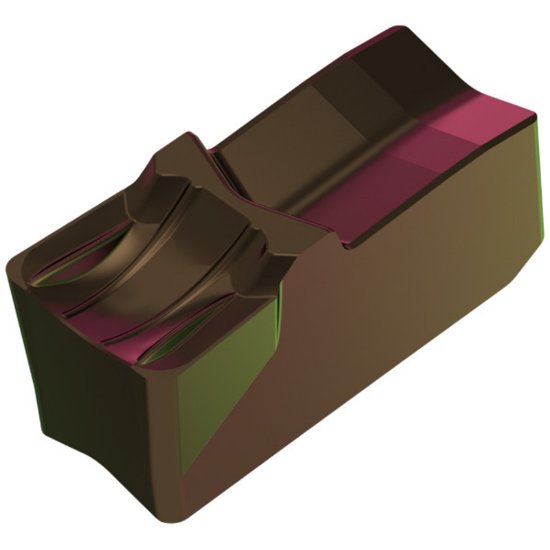 Picture of LX E10.00N0.80-M2 CTCP335 Ceratizit 11723880 Grooving Insert 0.3940 10.01mm Wide 0.0310 0.79mm Radius