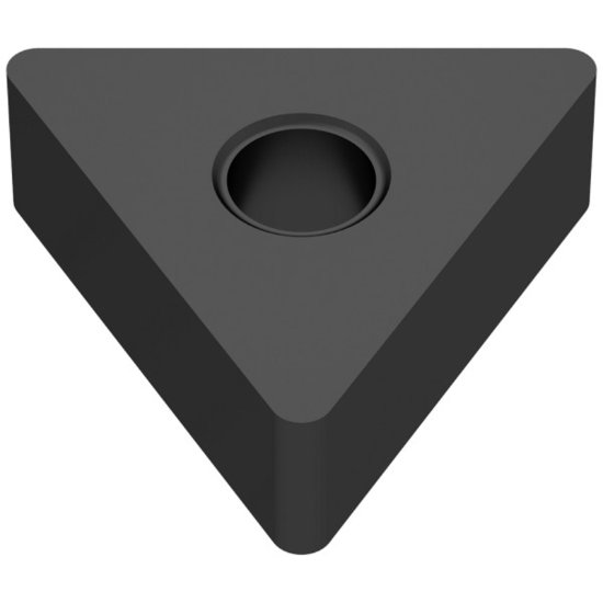 Picture of TNMA 434EN CTCK120 Ceratizit TNMA 220416EN CTCK120 Triangle Negative Carbide Medium, Semi Finishing