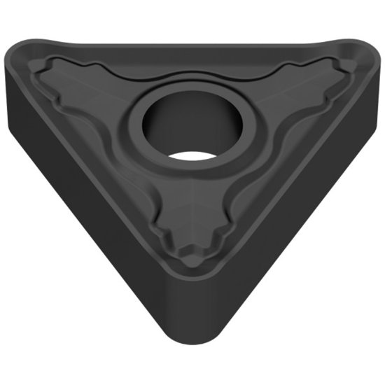 Picture of TNMM434EN R28 CTCP125 Ceratizit TNMM220416ENR28 CTCP125 Triangle Negative Carbide Medium, Semi Finishing