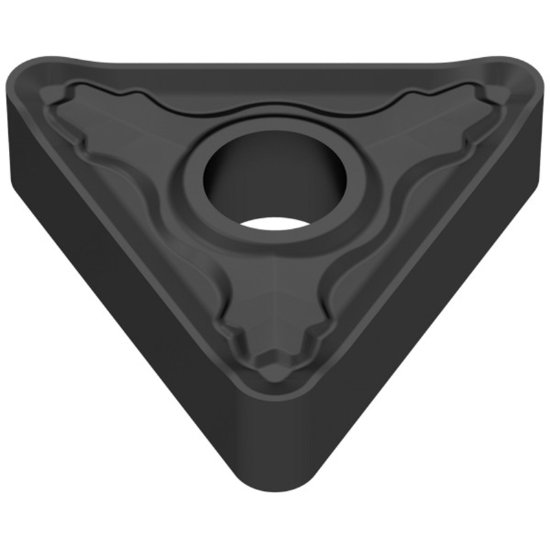 Picture of TNMM434EN R28 CTCP115 Ceratizit TNMM220416ENR28 CTCP115 Triangle Negative Carbide Medium, Semi Finishing