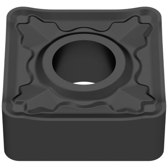 Picture of SNMM644EN-R28 CTCP125 Ceratizit SNMM190616EN-R28 CTCP125 Square Negative Carbide 0.0630 1.60mm Radius Roughing, Medium