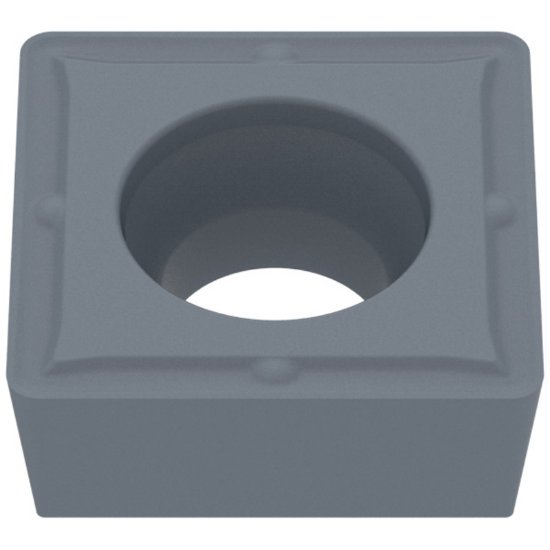 Picture of SCMT32.52 EN M55 CTPM125 Ceratizit SCMT09T308EN M55 CTPM125 Square Positive Carbide 0.0310 0.79mm Radius Finishing, Semi Finishing