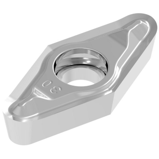 Picture of VCGT43.57.5FINE-24P H216T Ceratizit VCGT220530Fine 24P H216T 35.0° Positive Carbide Finishing, Semi Finishing