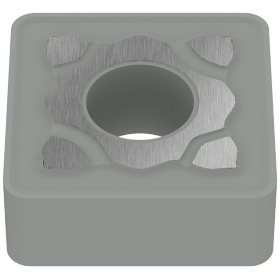 Picture of SNMG433EN-M70 CTC3110 Ceratizit SNMG120412EN-M70 CTC3110 Square Negative Carbide 0.0470 1.19mm Radius Medium, Semi Finishing