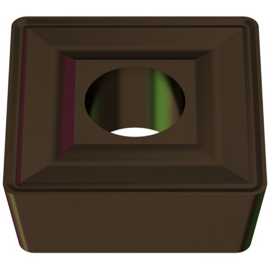 Picture of SCMX 432 EN CTCP135 Ceratizit SCMX 120408EN CTCP135 Square Positive Carbide 0.0310 0.79mm Radius Medium, Semi Finishing