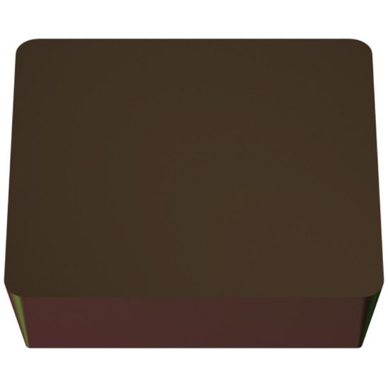 Picture of SPUN 422EN CTCP135 Ceratizit SPUN 120308EN CTCP135 Square Positive Carbide Finishing, Semi Finishing