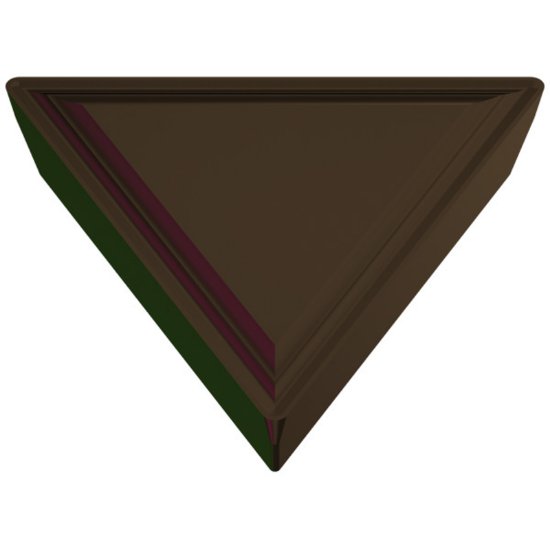 Picture of TPMR321EN CTCP135 Ceratizit TPMR160304EN CTCP135 Triangle Positive Carbide Finishing, Semi Finishing